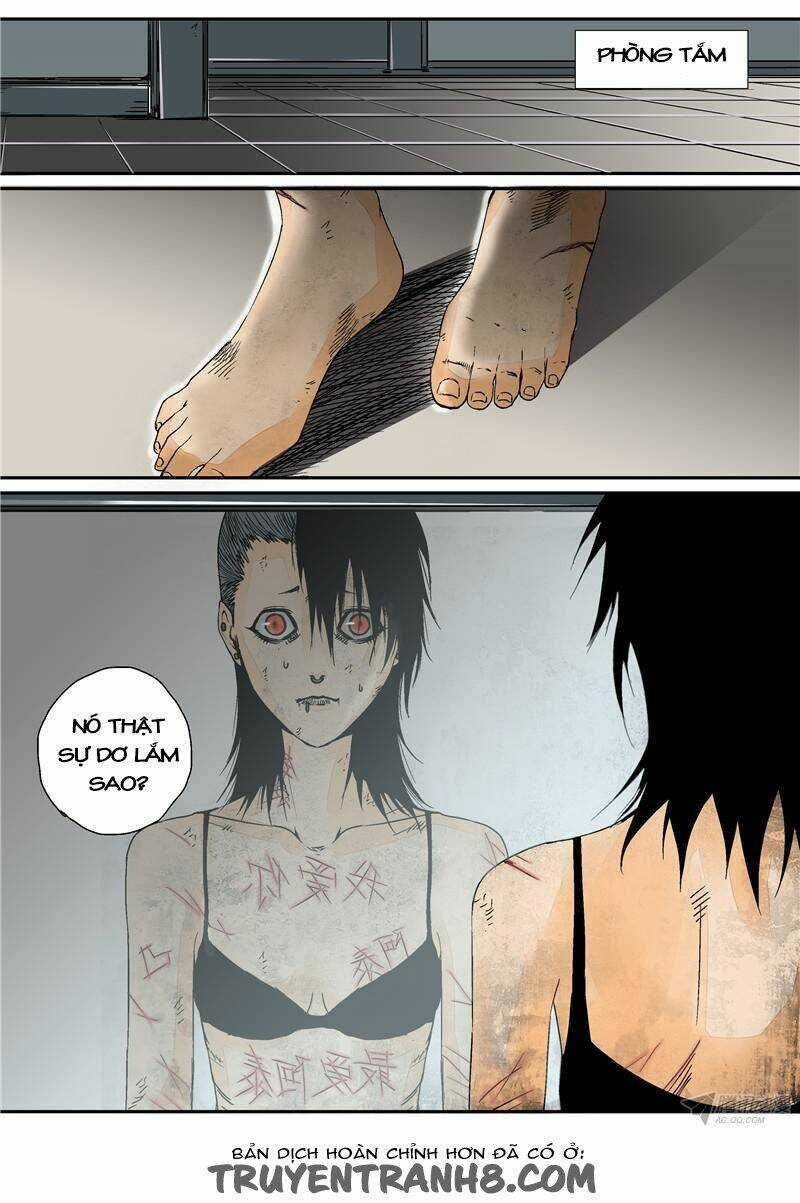 Hiểm Họa Ô Nhiễm Nguồn Nước Chapter 12 trang 17