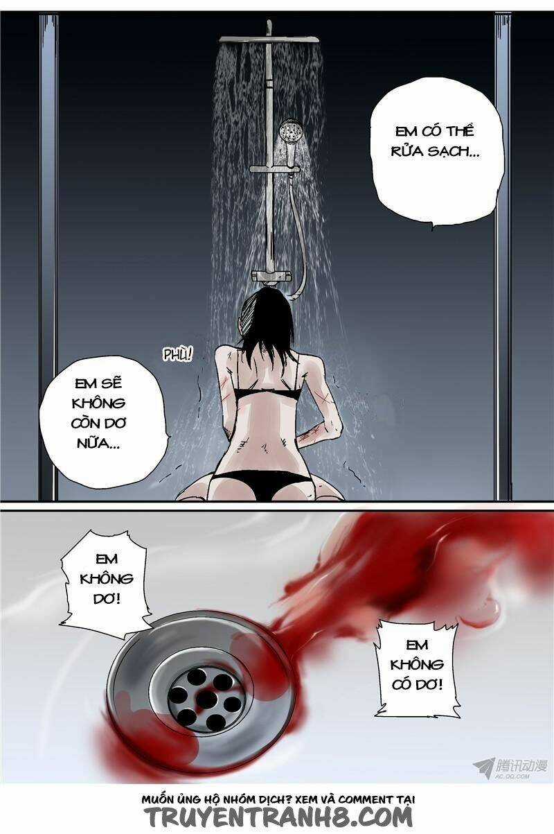 Hiểm Họa Ô Nhiễm Nguồn Nước Chapter 12 trang 19