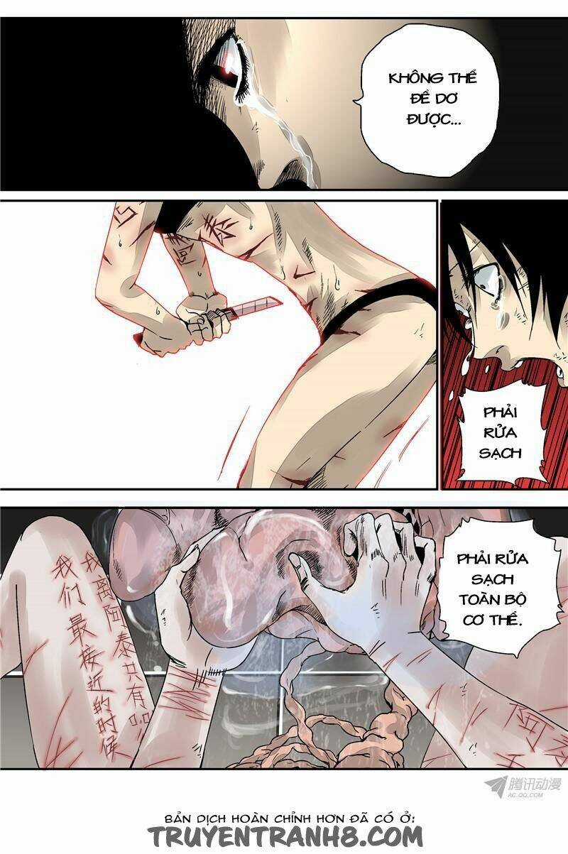 Hiểm Họa Ô Nhiễm Nguồn Nước Chapter 12 trang 20