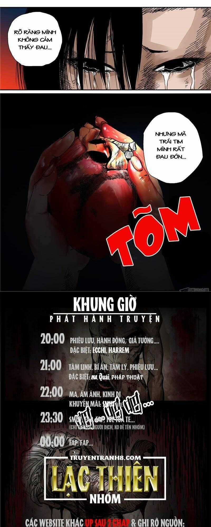 Hiểm Họa Ô Nhiễm Nguồn Nước Chapter 12 trang 21