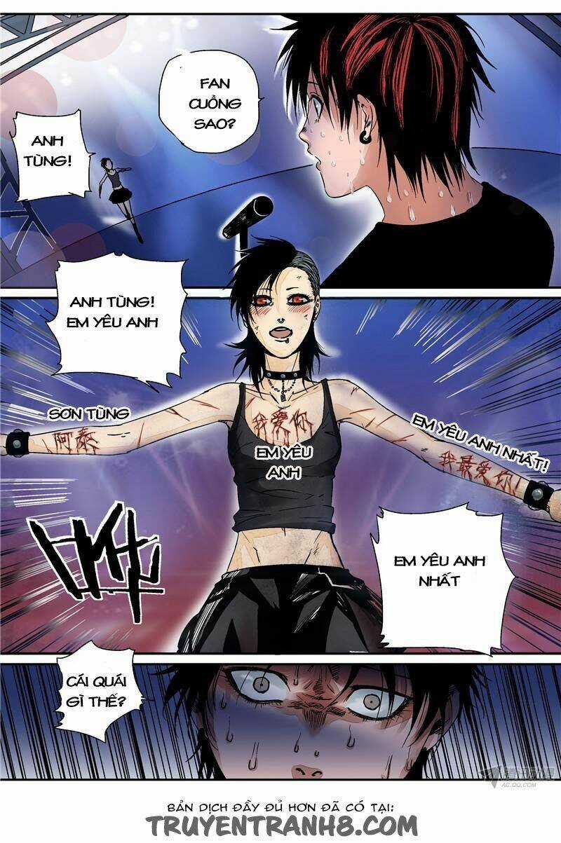 Hiểm Họa Ô Nhiễm Nguồn Nước Chapter 12 trang 4