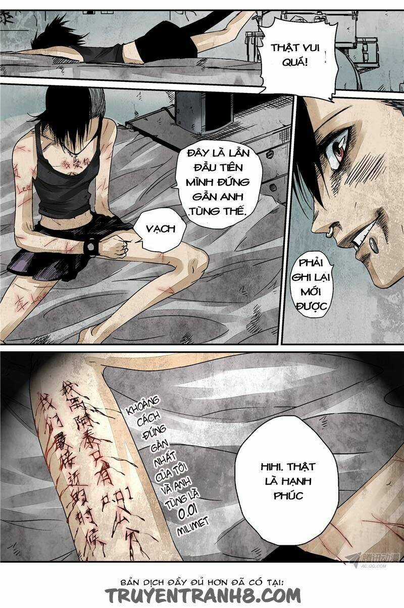 Hiểm Họa Ô Nhiễm Nguồn Nước Chapter 12 trang 7