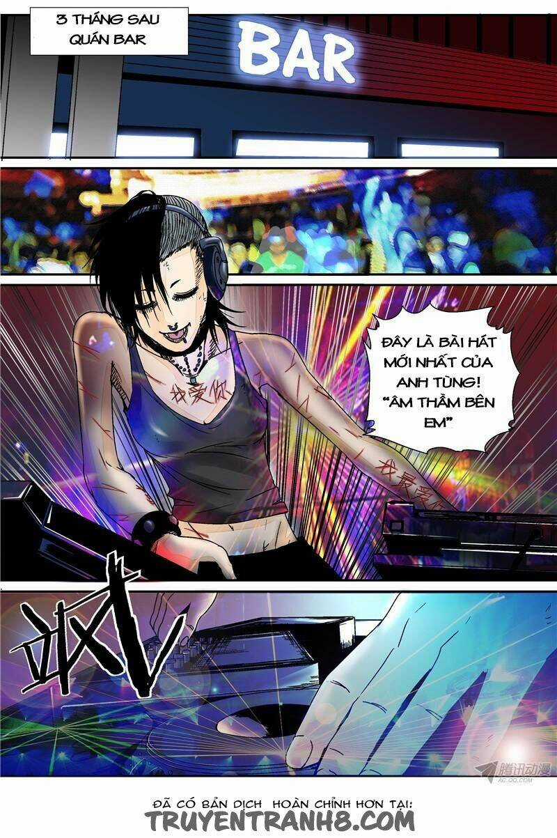 Hiểm Họa Ô Nhiễm Nguồn Nước Chapter 12 trang 9