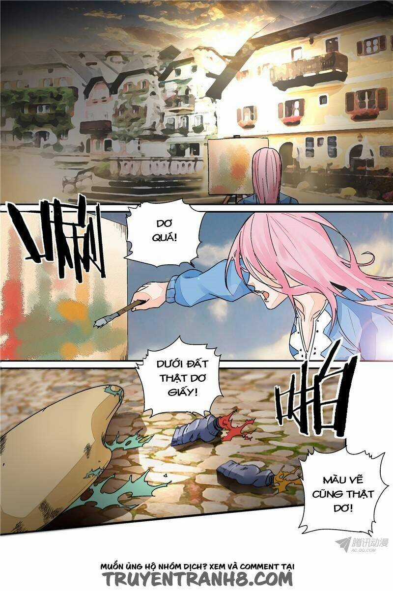 Hiểm Họa Ô Nhiễm Nguồn Nước Chapter 13 trang 10