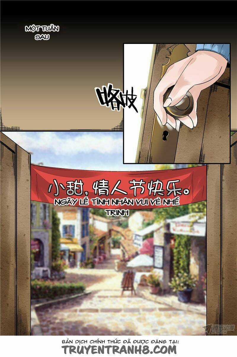 Hiểm Họa Ô Nhiễm Nguồn Nước Chapter 13 trang 13