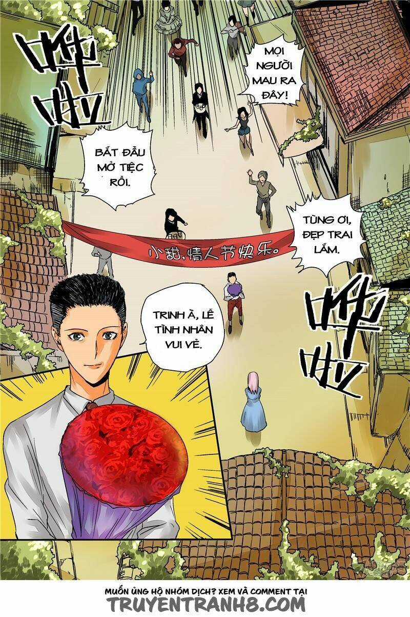 Hiểm Họa Ô Nhiễm Nguồn Nước Chapter 13 trang 14