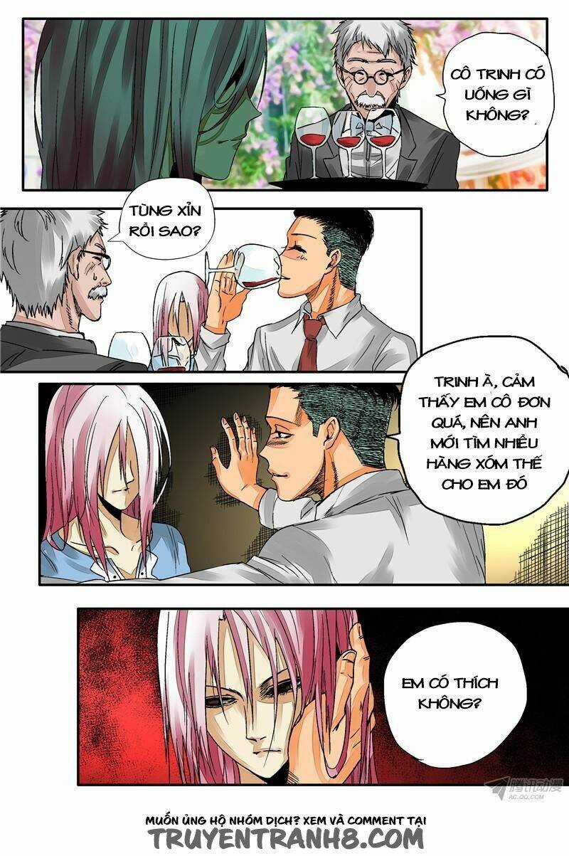 Hiểm Họa Ô Nhiễm Nguồn Nước Chapter 13 trang 16