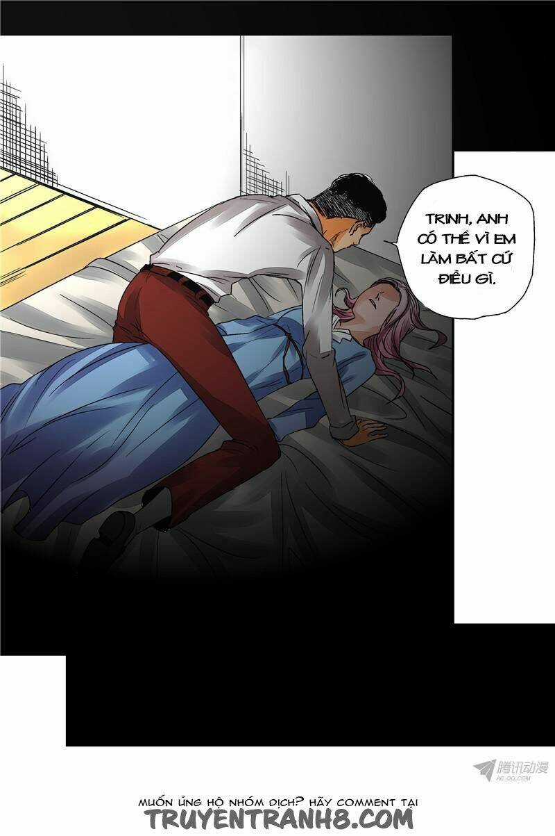 Hiểm Họa Ô Nhiễm Nguồn Nước Chapter 13 trang 17