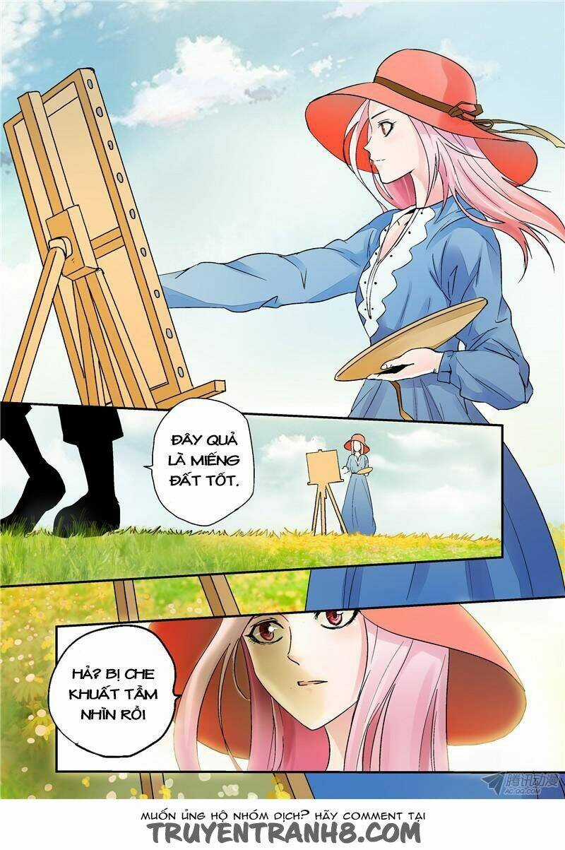 Hiểm Họa Ô Nhiễm Nguồn Nước Chapter 13 trang 2