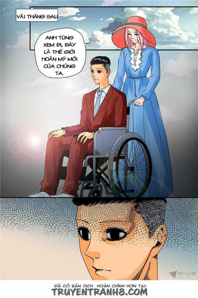 Hiểm Họa Ô Nhiễm Nguồn Nước Chapter 13 trang 21