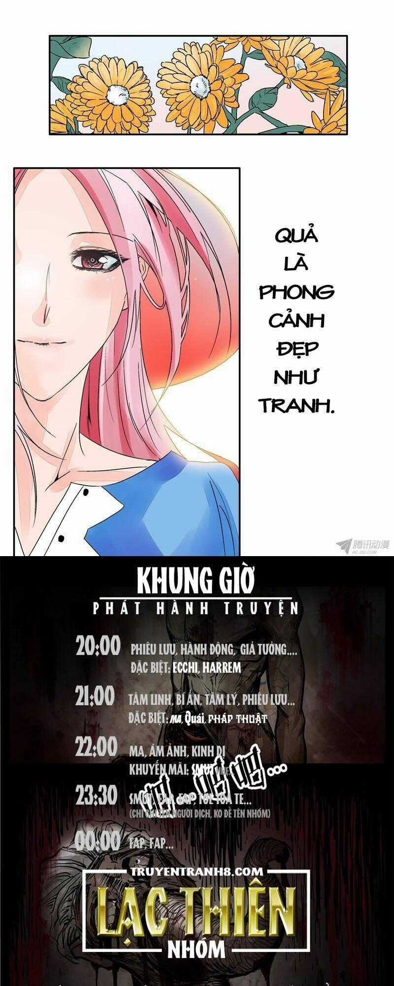 Hiểm Họa Ô Nhiễm Nguồn Nước Chapter 13 trang 23