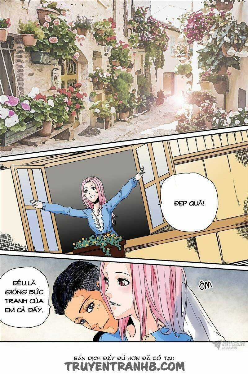 Hiểm Họa Ô Nhiễm Nguồn Nước Chapter 13 trang 7