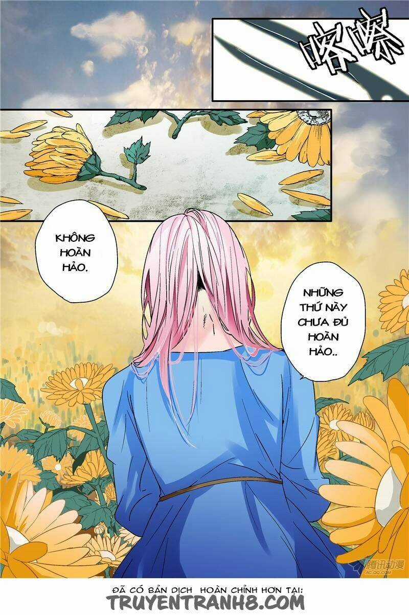 Hiểm Họa Ô Nhiễm Nguồn Nước Chapter 13 trang 9