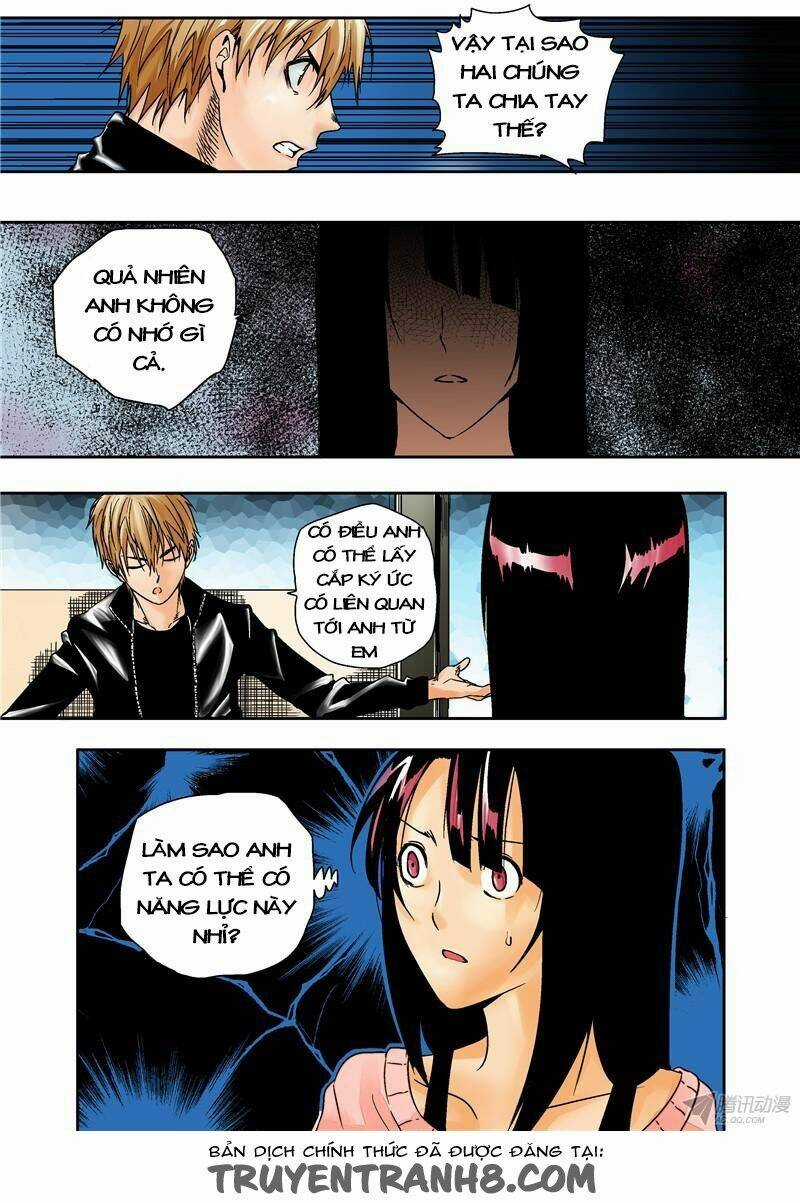 Hiểm Họa Ô Nhiễm Nguồn Nước Chapter 14 trang 10