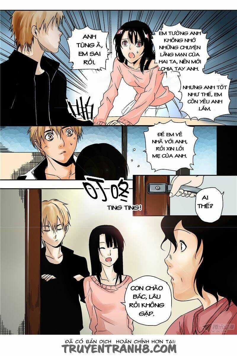 Hiểm Họa Ô Nhiễm Nguồn Nước Chapter 14 trang 11