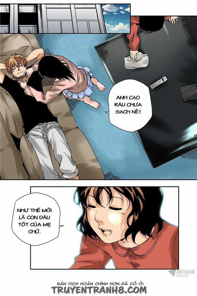 Hiểm Họa Ô Nhiễm Nguồn Nước Chapter 14 trang 12