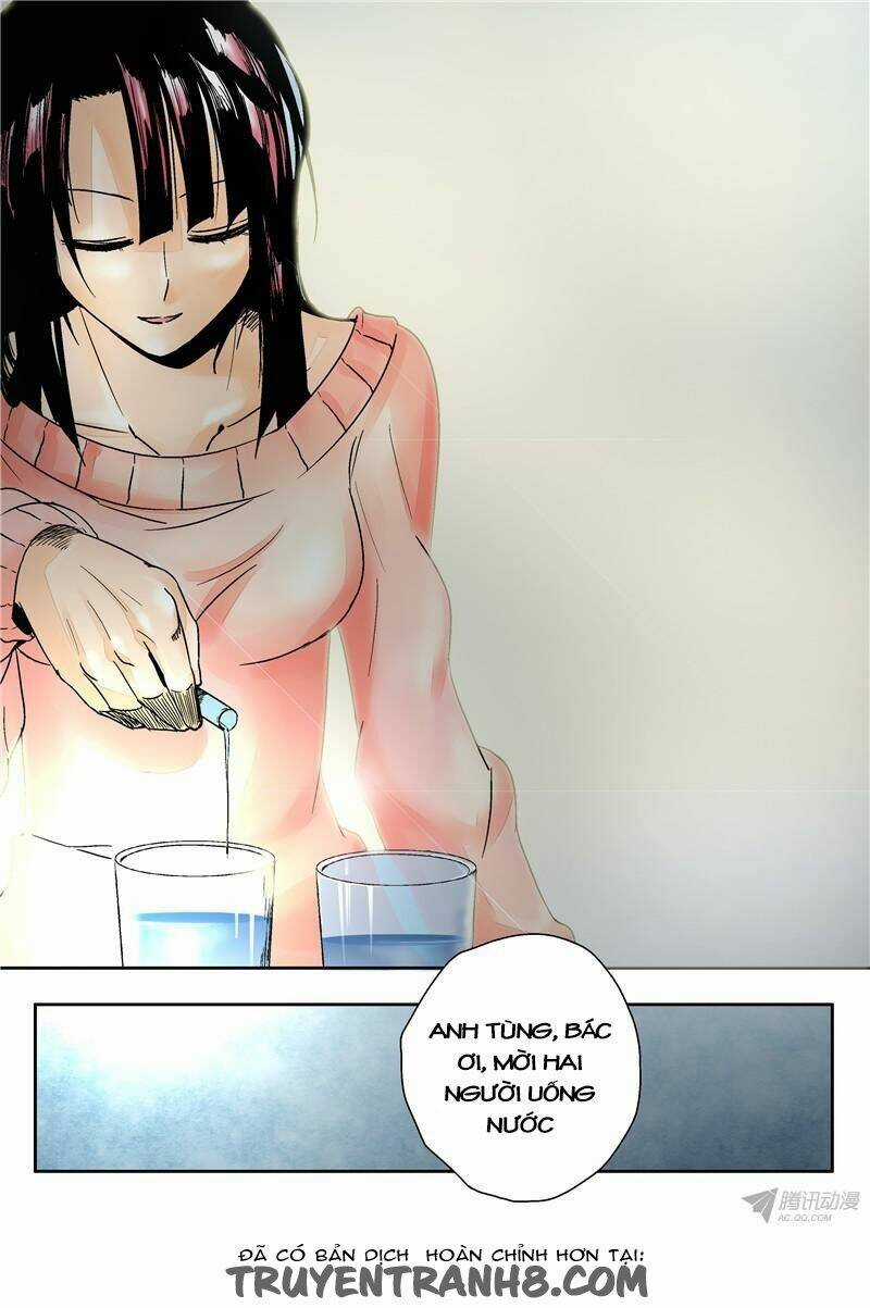 Hiểm Họa Ô Nhiễm Nguồn Nước Chapter 14 trang 13