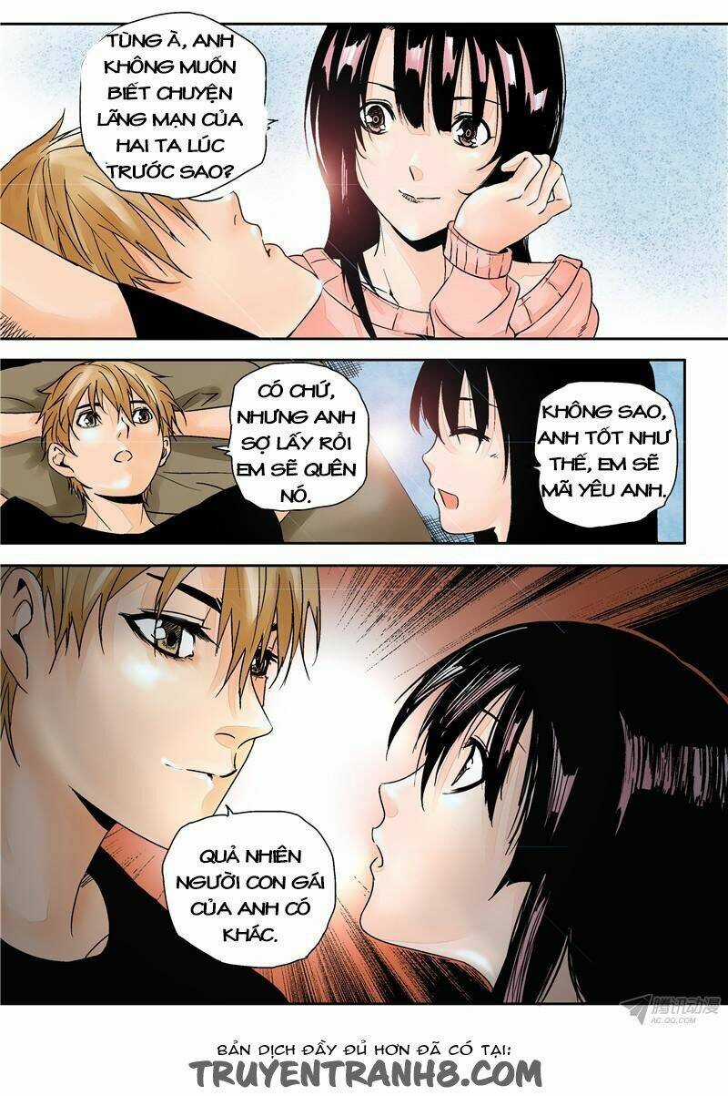 Hiểm Họa Ô Nhiễm Nguồn Nước Chapter 14 trang 14