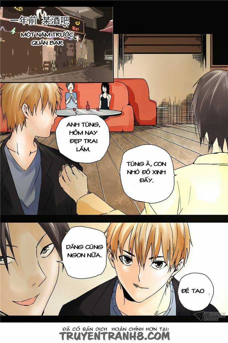 Hiểm Họa Ô Nhiễm Nguồn Nước Chapter 14 trang 15