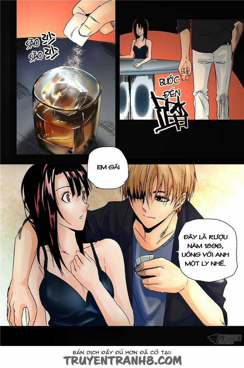 Hiểm Họa Ô Nhiễm Nguồn Nước Chapter 14 trang 16