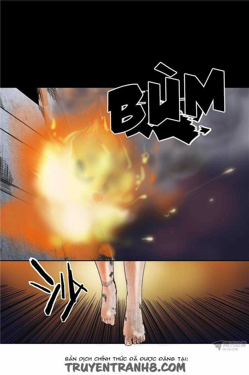 Hiểm Họa Ô Nhiễm Nguồn Nước Chapter 14 trang 17