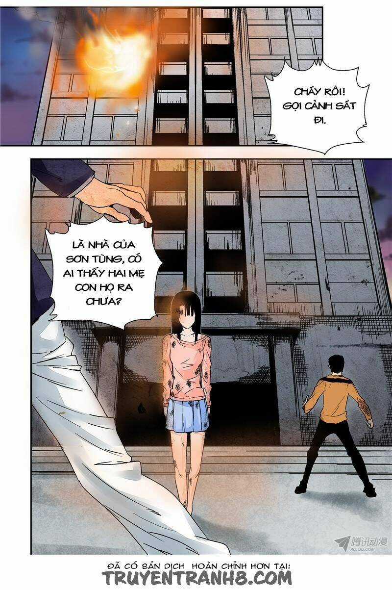 Hiểm Họa Ô Nhiễm Nguồn Nước Chapter 14 trang 18