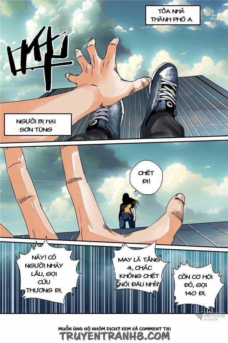 Hiểm Họa Ô Nhiễm Nguồn Nước Chapter 14 trang 2