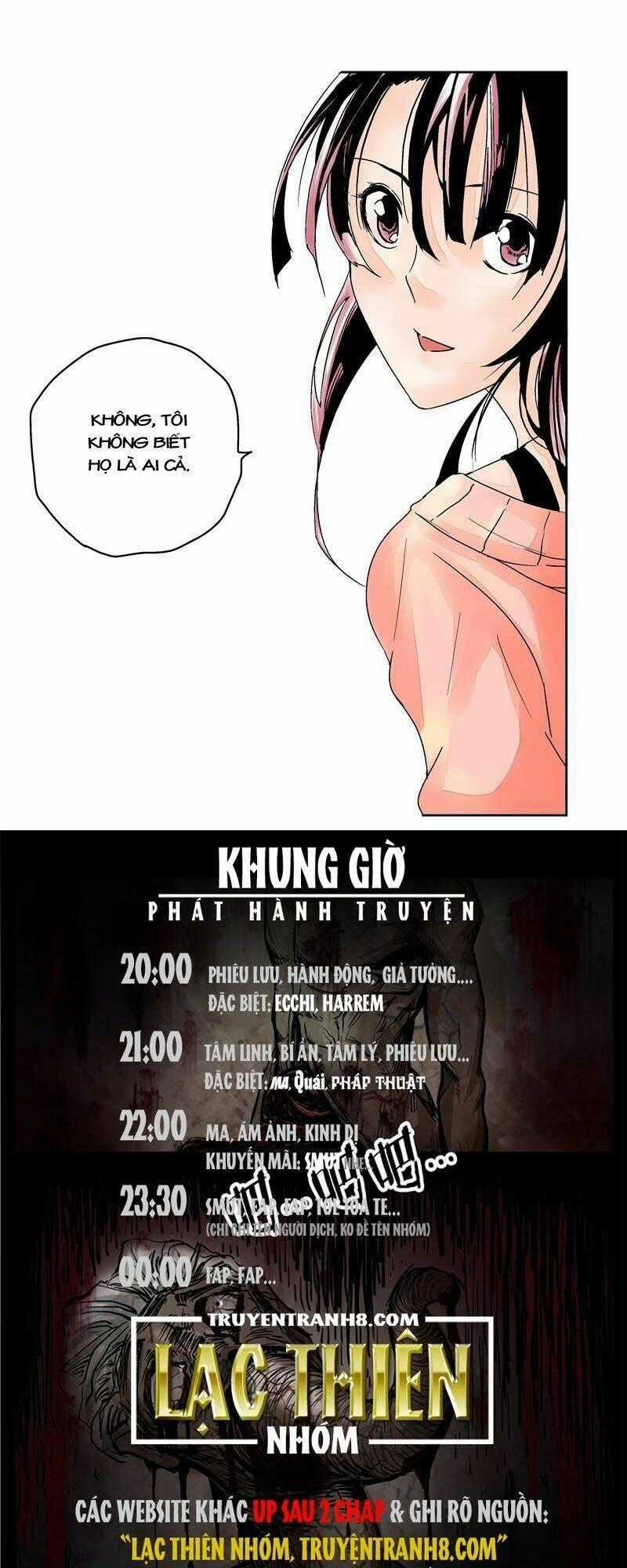 Hiểm Họa Ô Nhiễm Nguồn Nước Chapter 14 trang 20