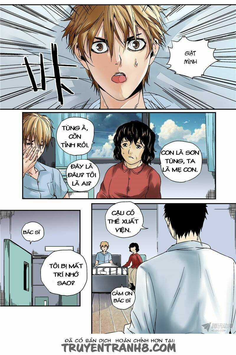 Hiểm Họa Ô Nhiễm Nguồn Nước Chapter 14 trang 3