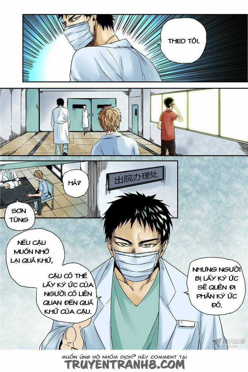 Hiểm Họa Ô Nhiễm Nguồn Nước Chapter 14 trang 4