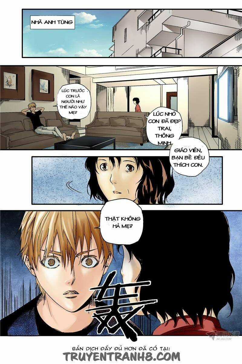 Hiểm Họa Ô Nhiễm Nguồn Nước Chapter 14 trang 5