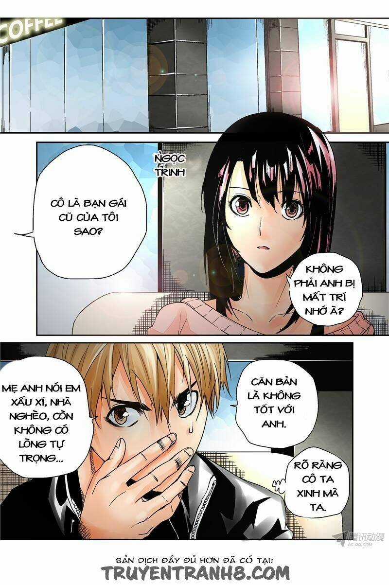 Hiểm Họa Ô Nhiễm Nguồn Nước Chapter 14 trang 9