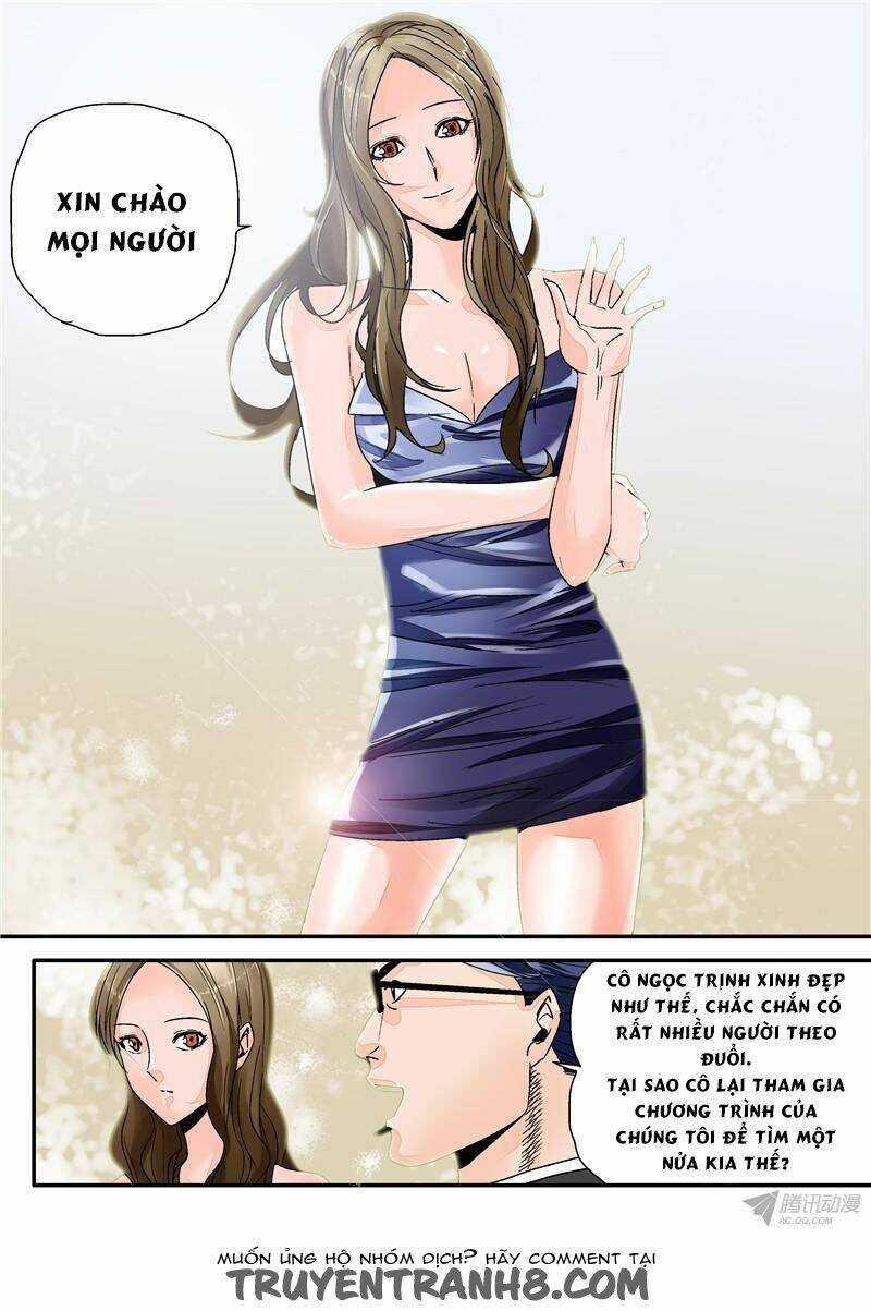 Hiểm Họa Ô Nhiễm Nguồn Nước Chapter 16 trang 11