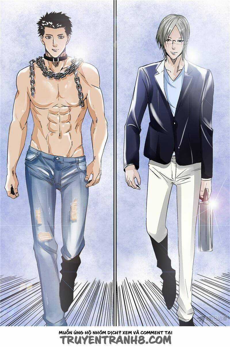 Hiểm Họa Ô Nhiễm Nguồn Nước Chapter 16 trang 14