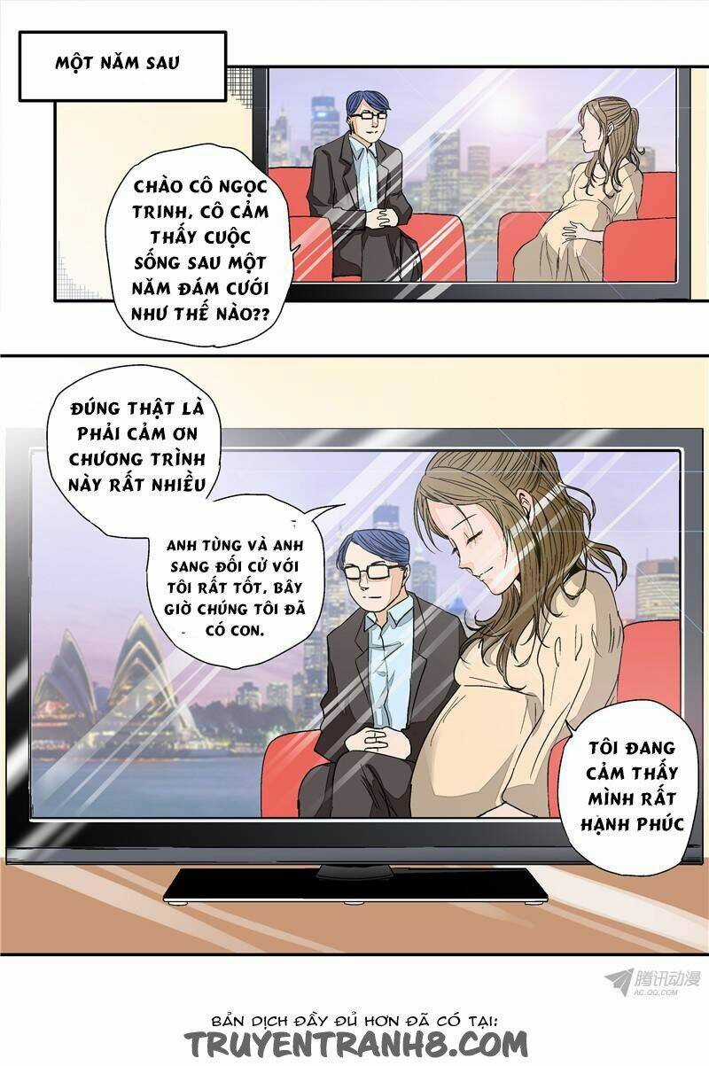 Hiểm Họa Ô Nhiễm Nguồn Nước Chapter 16 trang 18