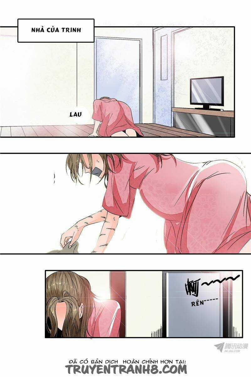 Hiểm Họa Ô Nhiễm Nguồn Nước Chapter 16 trang 19