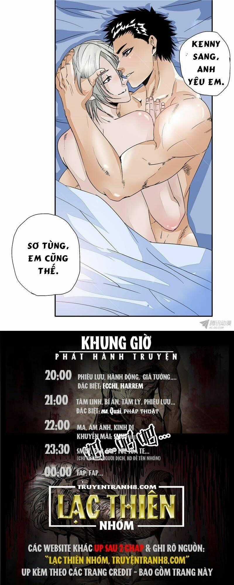 Hiểm Họa Ô Nhiễm Nguồn Nước Chapter 16 trang 20