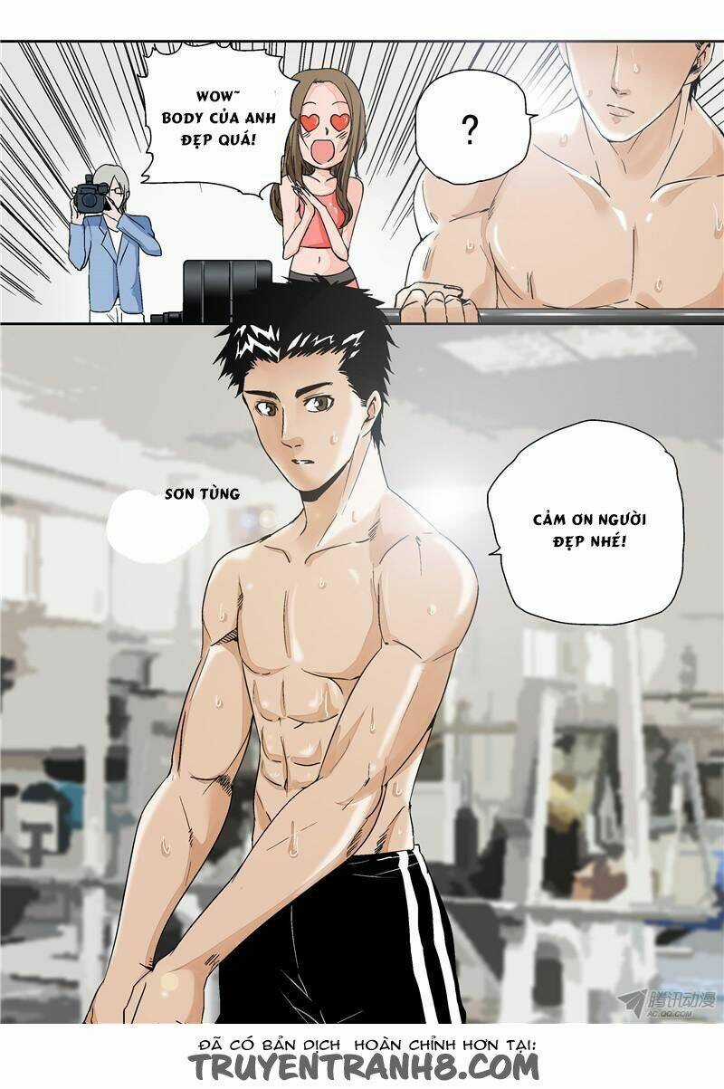 Hiểm Họa Ô Nhiễm Nguồn Nước Chapter 16 trang 3