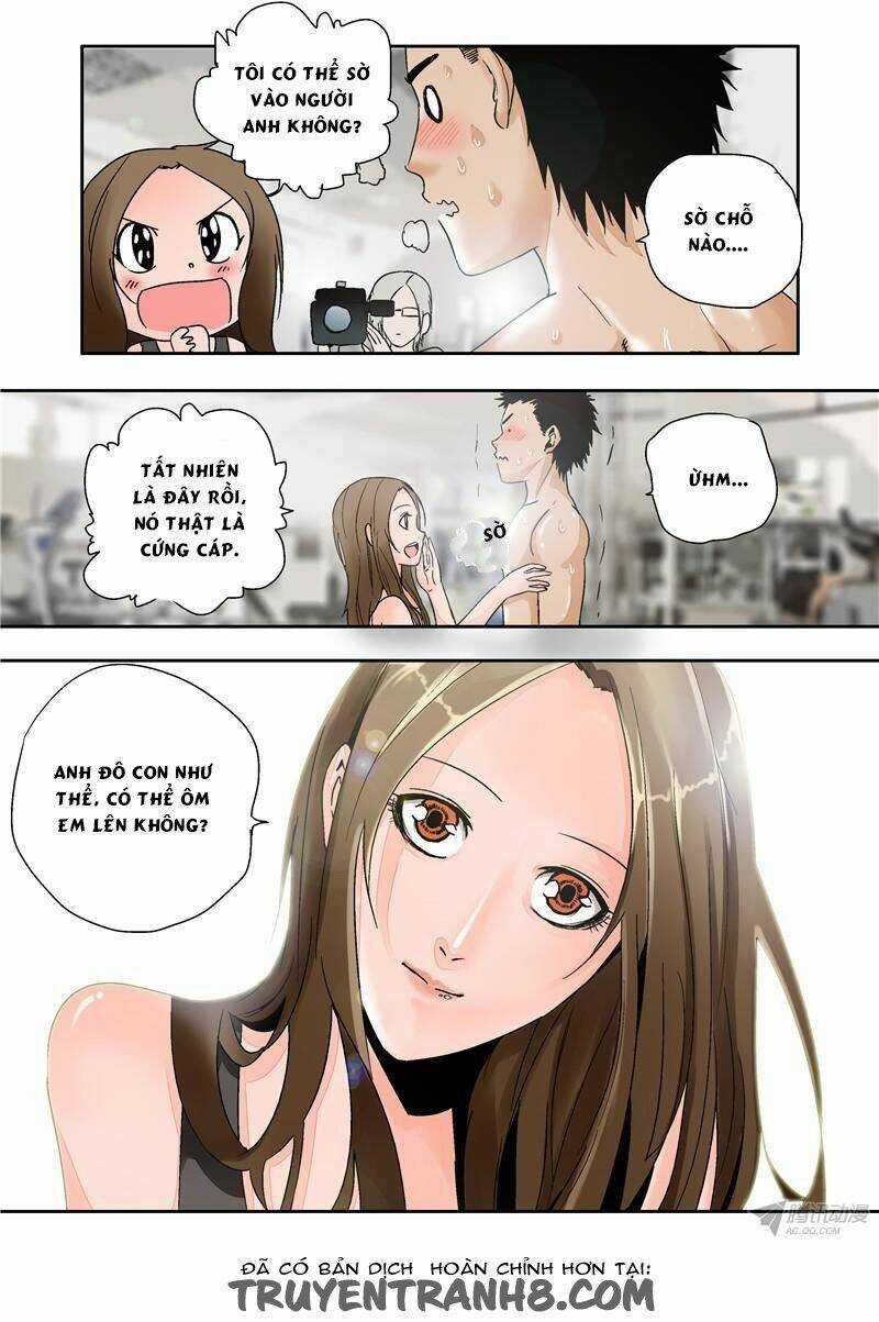 Hiểm Họa Ô Nhiễm Nguồn Nước Chapter 16 trang 4