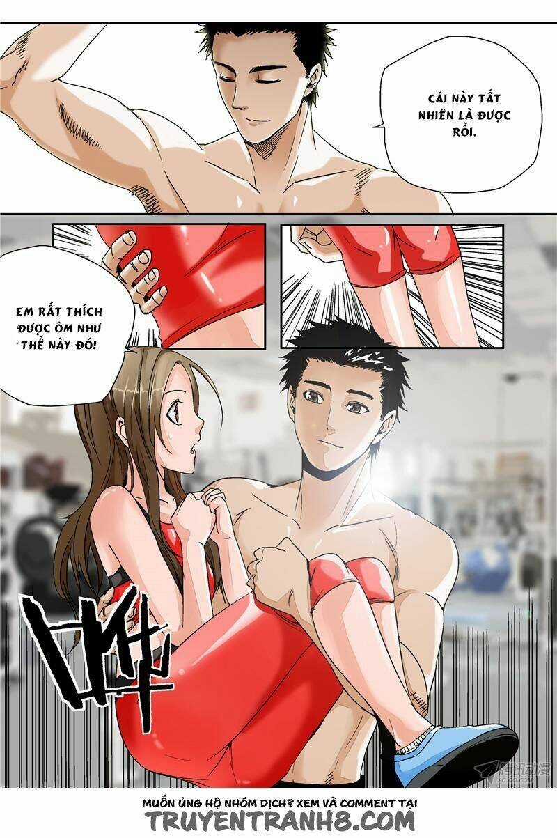 Hiểm Họa Ô Nhiễm Nguồn Nước Chapter 16 trang 5