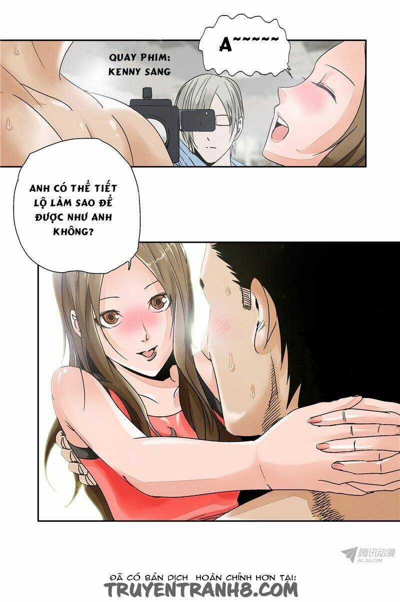 Hiểm Họa Ô Nhiễm Nguồn Nước Chapter 16 trang 6