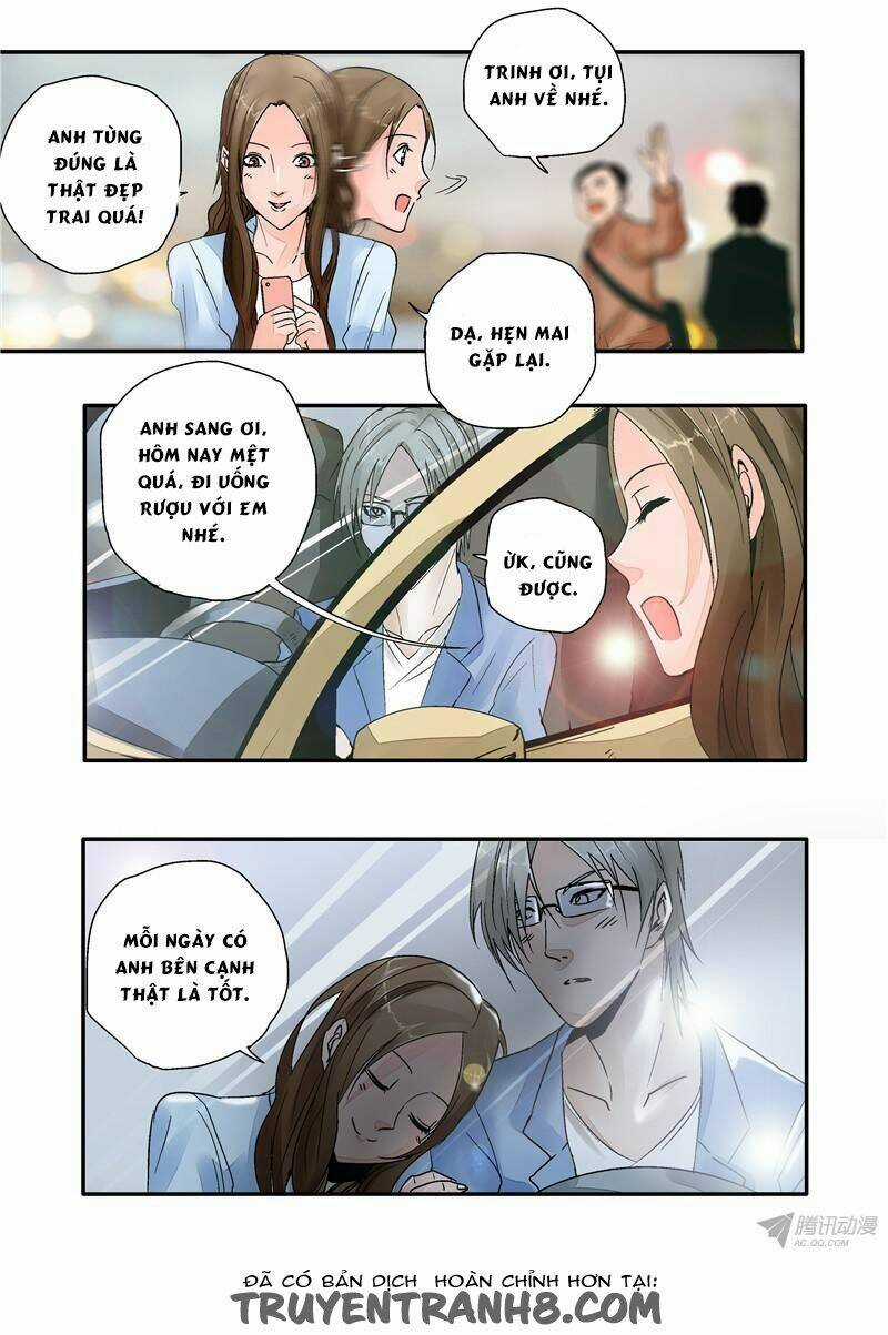 Hiểm Họa Ô Nhiễm Nguồn Nước Chapter 16 trang 9