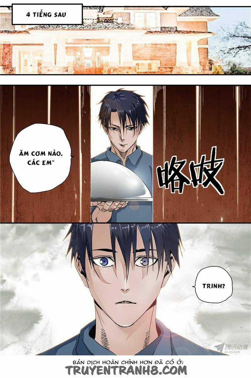 Hiểm Họa Ô Nhiễm Nguồn Nước Chapter 17 trang 15