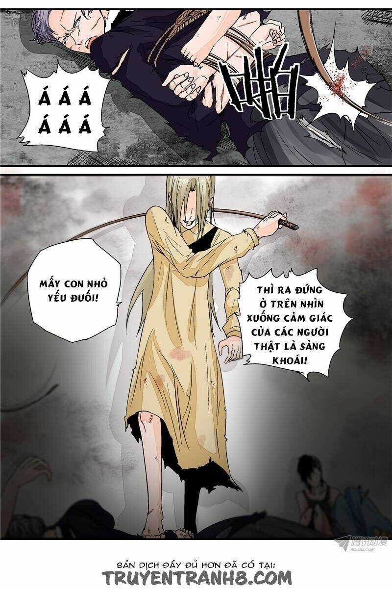 Hiểm Họa Ô Nhiễm Nguồn Nước Chapter 17 trang 19