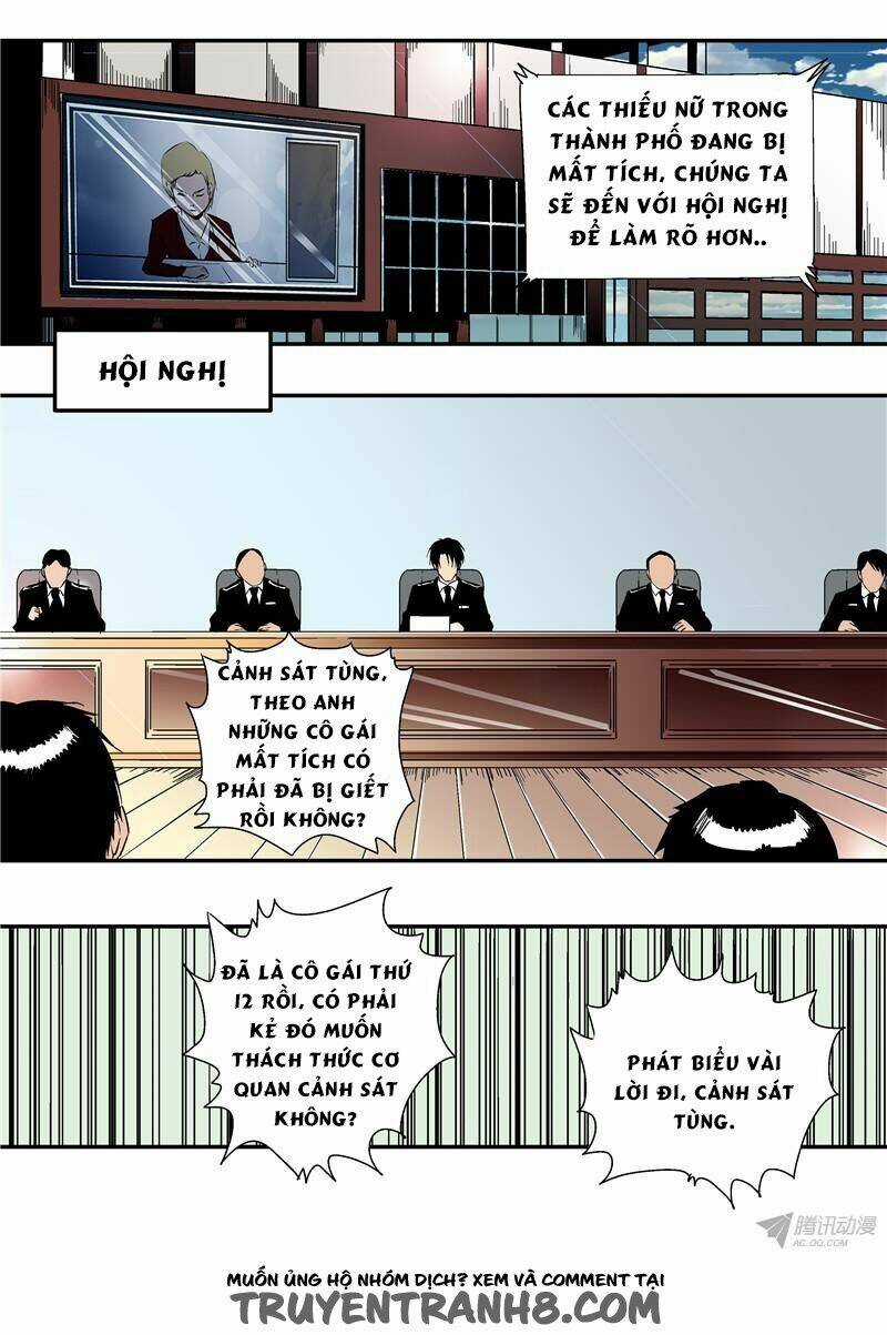 Hiểm Họa Ô Nhiễm Nguồn Nước Chapter 17 trang 2