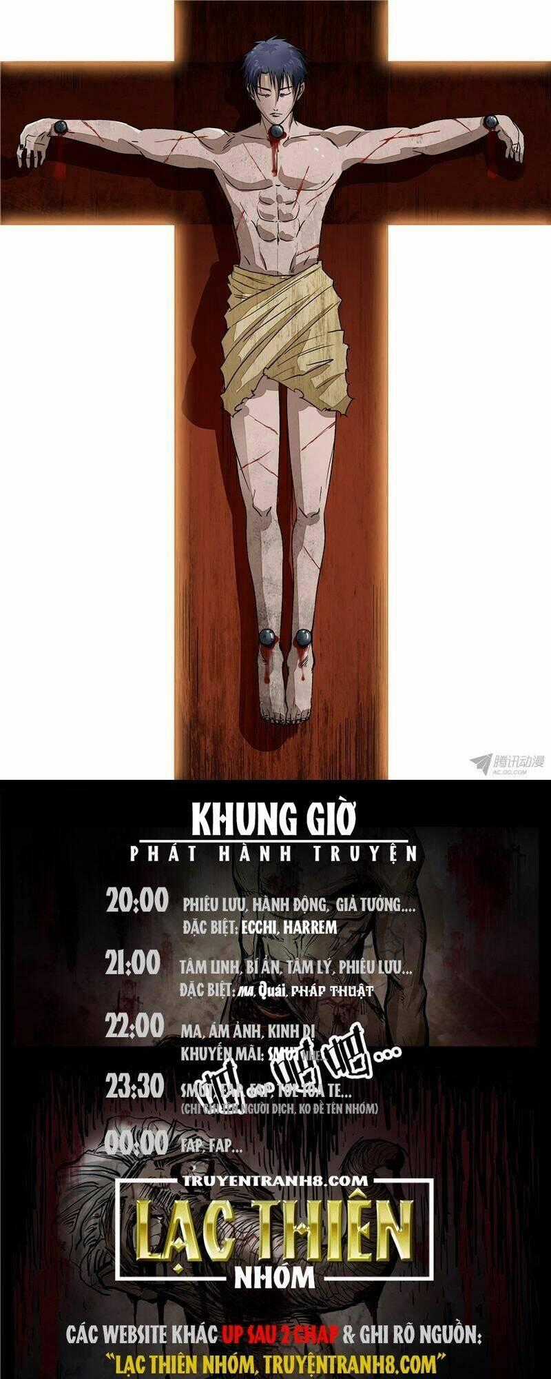 Hiểm Họa Ô Nhiễm Nguồn Nước Chapter 17 trang 21