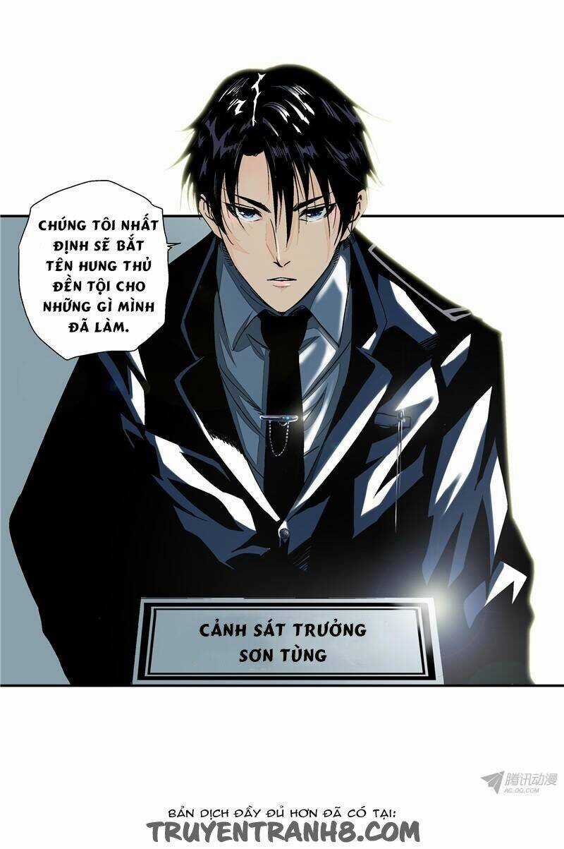 Hiểm Họa Ô Nhiễm Nguồn Nước Chapter 17 trang 3