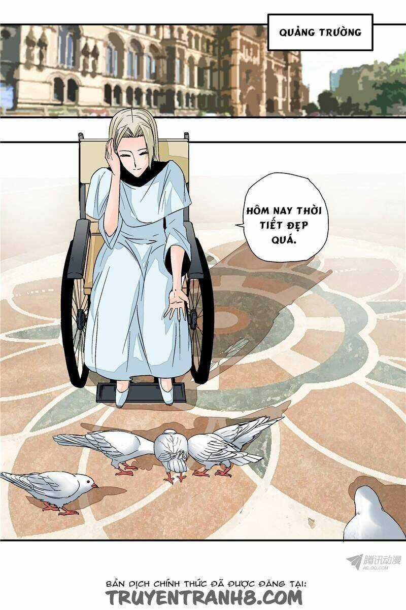 Hiểm Họa Ô Nhiễm Nguồn Nước Chapter 17 trang 4