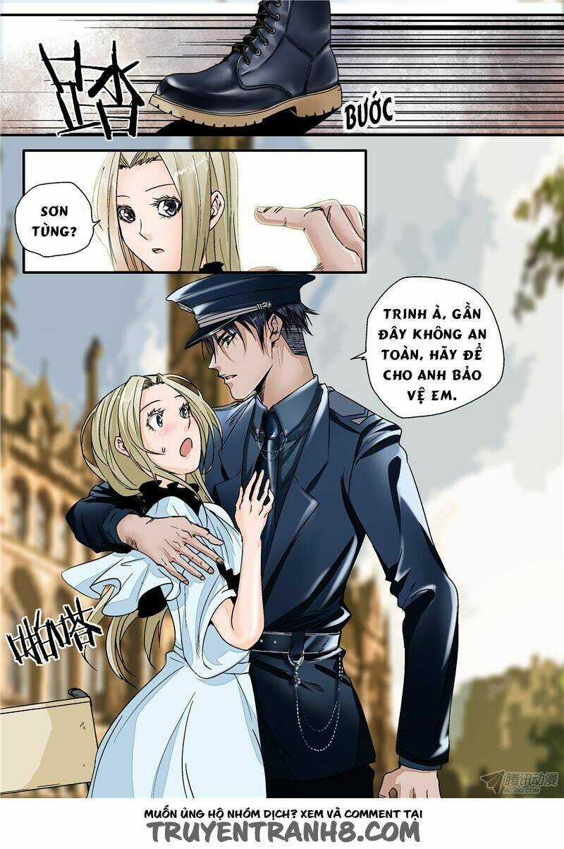 Hiểm Họa Ô Nhiễm Nguồn Nước Chapter 17 trang 5