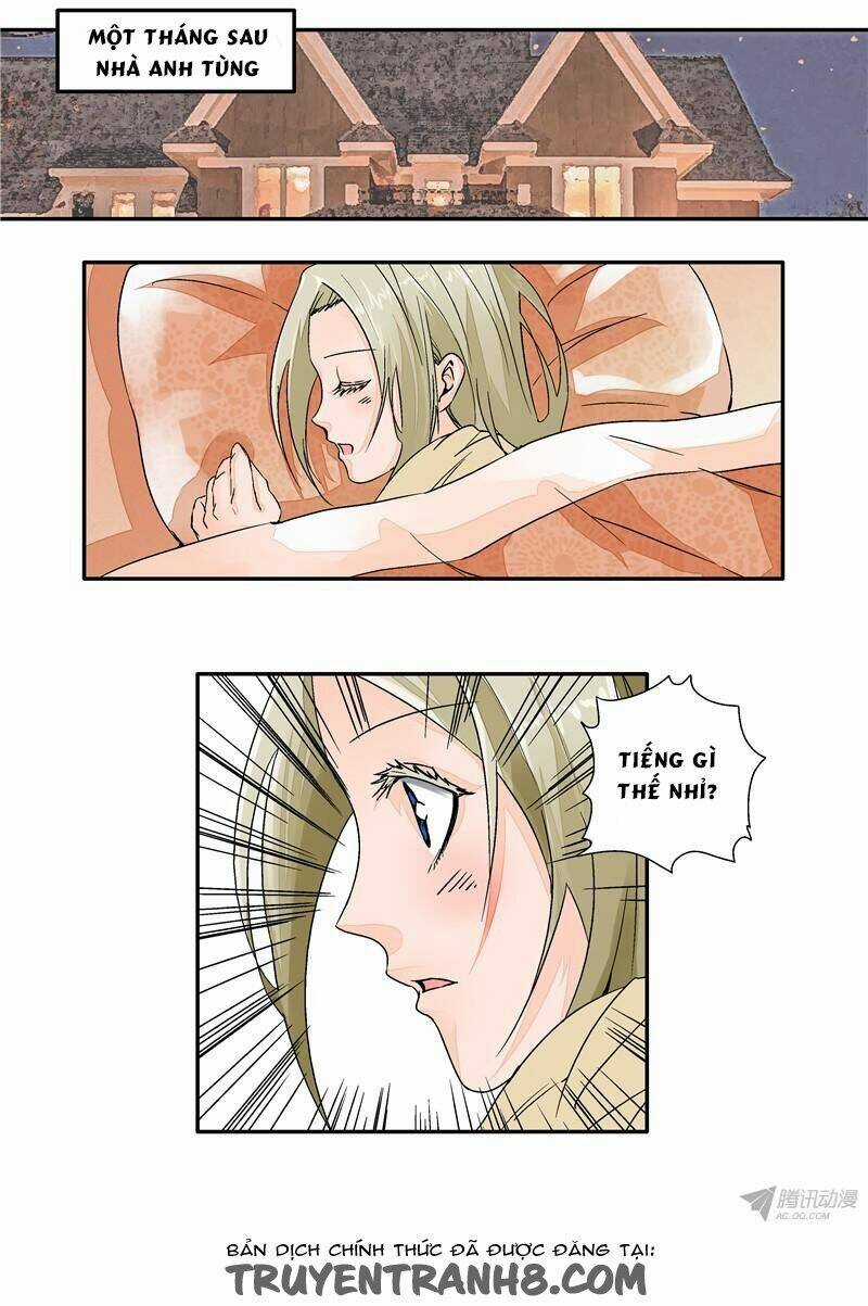 Hiểm Họa Ô Nhiễm Nguồn Nước Chapter 17 trang 7